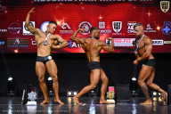 Чемпионат Вологодской области по бодибилдингу - 2025