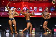 Чемпионат Вологодской области по бодибилдингу - 2025