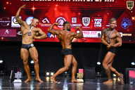 Чемпионат Вологодской области по бодибилдингу - 2025