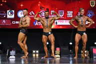 Чемпионат Вологодской области по бодибилдингу - 2025