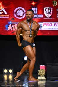 Чемпионат Вологодской области по бодибилдингу - 2025