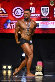 Чемпионат Вологодской области по бодибилдингу - 2025