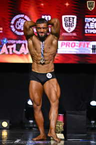 Чемпионат Вологодской области по бодибилдингу - 2025