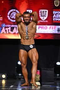 Чемпионат Вологодской области по бодибилдингу - 2025