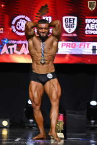 Чемпионат Вологодской области по бодибилдингу - 2025