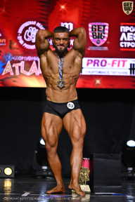 Чемпионат Вологодской области по бодибилдингу - 2025