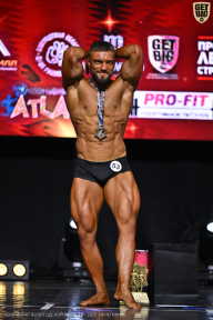 Чемпионат Вологодской области по бодибилдингу - 2025