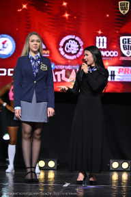 Чемпионат Вологодской области по бодибилдингу - 2025