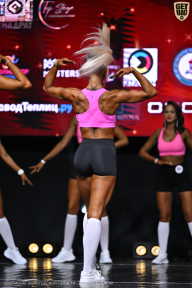 Чемпионат Вологодской области по бодибилдингу - 2025