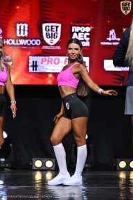 Чемпионат Вологодской области по бодибилдингу - 2025