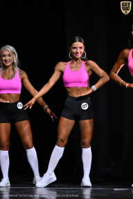 Чемпионат Вологодской области по бодибилдингу - 2025