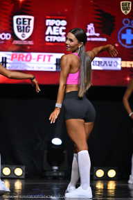 Чемпионат Вологодской области по бодибилдингу - 2025