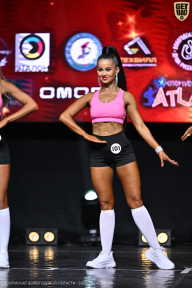 Чемпионат Вологодской области по бодибилдингу - 2025