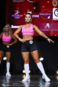 Чемпионат Вологодской области по бодибилдингу - 2025