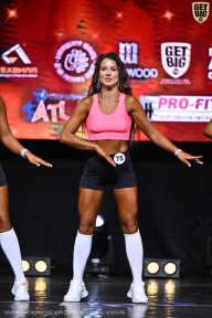 Чемпионат Вологодской области по бодибилдингу - 2025