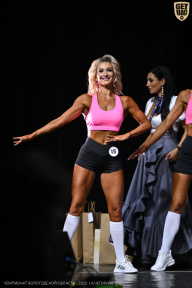 Чемпионат Вологодской области по бодибилдингу - 2025