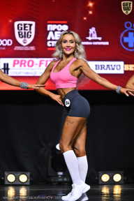 Чемпионат Вологодской области по бодибилдингу - 2025