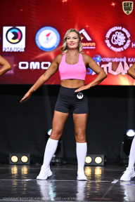 Чемпионат Вологодской области по бодибилдингу - 2025