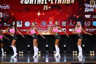 Чемпионат Вологодской области по бодибилдингу - 2025