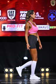 Чемпионат Вологодской области по бодибилдингу - 2025