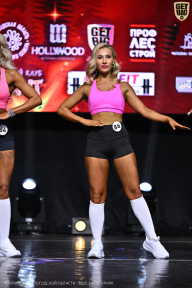 Чемпионат Вологодской области по бодибилдингу - 2025