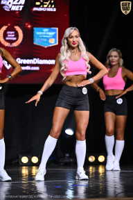 Чемпионат Вологодской области по бодибилдингу - 2025