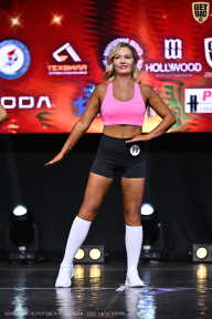 Чемпионат Вологодской области по бодибилдингу - 2025