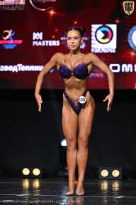 Чемпионат Вологодской области по бодибилдингу - 2025