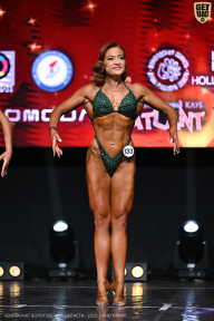 Чемпионат Вологодской области по бодибилдингу - 2025