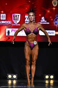 Чемпионат Вологодской области по бодибилдингу - 2025