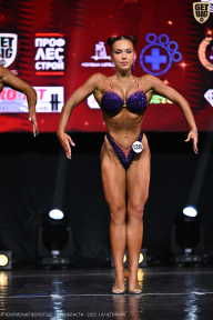 Чемпионат Вологодской области по бодибилдингу - 2025