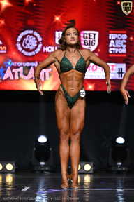 Чемпионат Вологодской области по бодибилдингу - 2025