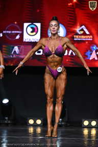 Чемпионат Вологодской области по бодибилдингу - 2025