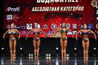 Чемпионат Вологодской области по бодибилдингу - 2025