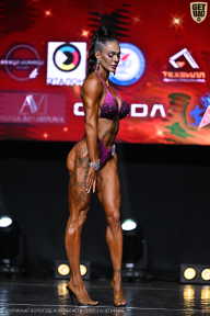 Чемпионат Вологодской области по бодибилдингу - 2025