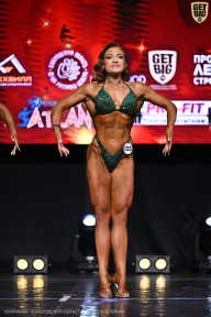 Чемпионат Вологодской области по бодибилдингу - 2025