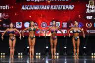 Чемпионат Вологодской области по бодибилдингу - 2025