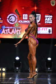 Чемпионат Вологодской области по бодибилдингу - 2025