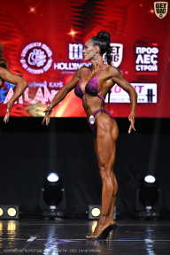 Чемпионат Вологодской области по бодибилдингу - 2025