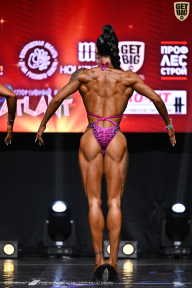 Чемпионат Вологодской области по бодибилдингу - 2025