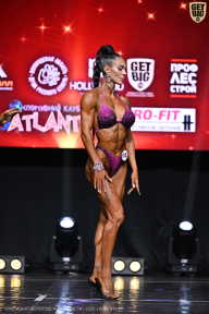 Чемпионат Вологодской области по бодибилдингу - 2025