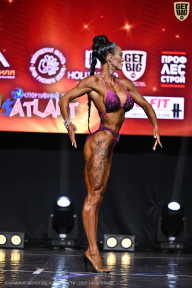 Чемпионат Вологодской области по бодибилдингу - 2025