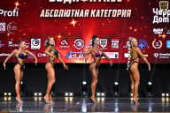 Чемпионат Вологодской области по бодибилдингу - 2025