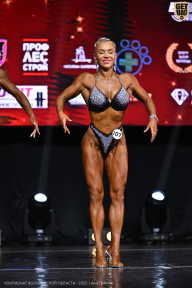 Чемпионат Вологодской области по бодибилдингу - 2025