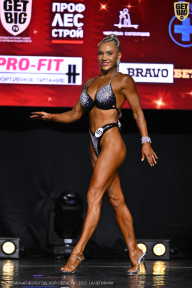 Чемпионат Вологодской области по бодибилдингу - 2025