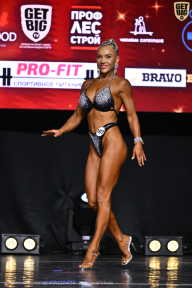 Чемпионат Вологодской области по бодибилдингу - 2025