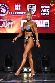 Чемпионат Вологодской области по бодибилдингу - 2025