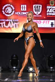 Чемпионат Вологодской области по бодибилдингу - 2025