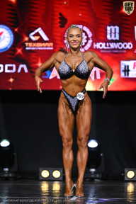 Чемпионат Вологодской области по бодибилдингу - 2025