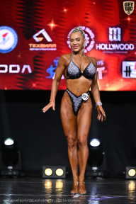 Чемпионат Вологодской области по бодибилдингу - 2025